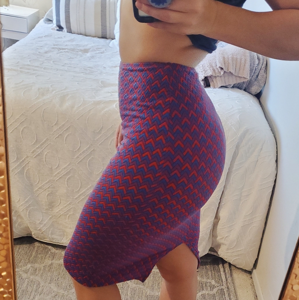 American Apparel pencil skirt